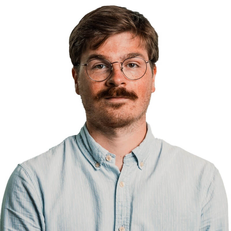 Maarten Drouven, BI consultant / data scientist bij New Nexus